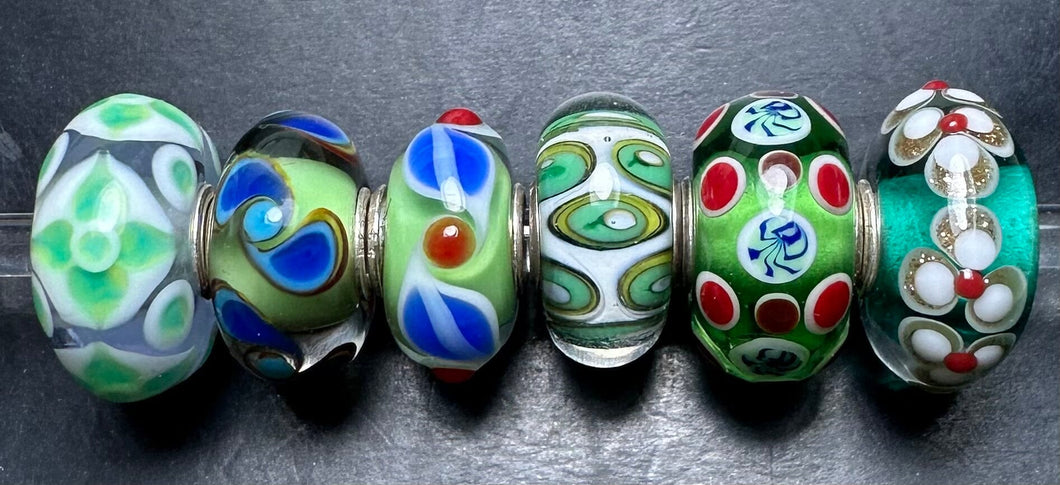 7-17 Trollbeads Unique Beads Rod 11