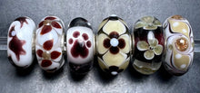Load image into Gallery viewer, 7-17 Trollbeads Unique Beads Rod 3
