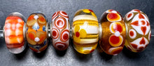 Load image into Gallery viewer, 7-17 Trollbeads Unique Beads Rod 6
