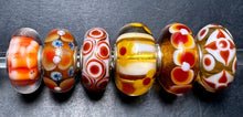 Load image into Gallery viewer, 7-17 Trollbeads Unique Beads Rod 6
