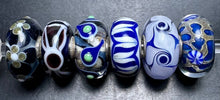 Load image into Gallery viewer, 7-17 Trollbeads Unique Beads Rod 9
