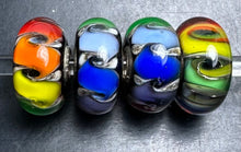 Load image into Gallery viewer, 7-19 Trollbeads Chakra Colors Rod 2
