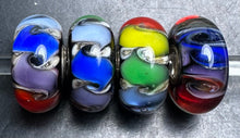 Load image into Gallery viewer, 7-19 Trollbeads Chakra Colors Rod 2
