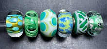 Load image into Gallery viewer, 7-20 Trollbeads Unique Beads Rod 1
