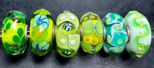 Load image into Gallery viewer, 7-20 Trollbeads Unique Beads Rod 10
