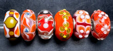 Load image into Gallery viewer, 7-20 Trollbeads Unique Beads Rod 11
