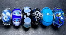 Load image into Gallery viewer, 7-20 Trollbeads Unique Beads Rod 12
