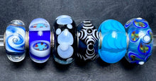Load image into Gallery viewer, 7-20 Trollbeads Unique Beads Rod 12

