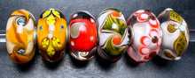Load image into Gallery viewer, 7-20 Trollbeads Unique Beads Rod 2
