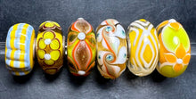 Load image into Gallery viewer, 7-20 Trollbeads Unique Beads Rod 4
