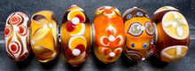 Load image into Gallery viewer, 7-20 Trollbeads Unique Beads Rod 9
