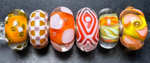 Load image into Gallery viewer, 7-24 Trollbeads Unique Beads Rod 11
