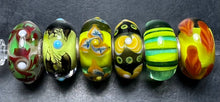 Load image into Gallery viewer, 7-24 Trollbeads Unique Beads Rod 12
