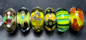 7-24 Trollbeads Unique Beads Rod 12
