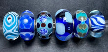 Load image into Gallery viewer, 7-24 Trollbeads Unique Beads Rod 3
