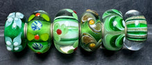 Load image into Gallery viewer, 7-24 Trollbeads Unique Beads Rod 5
