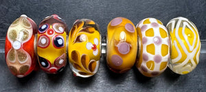 7-24 Trollbeads Unique Beads Rod 7
