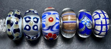 Load image into Gallery viewer, 7-24 Trollbeads Unique Beads Rod 8
