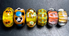 Load image into Gallery viewer, 7-25 Trollbeads Unique Beads Rod 1
