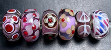 Load image into Gallery viewer, 7-25 Trollbeads Unique Beads Rod 4
