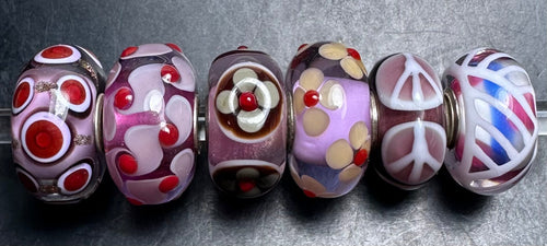 7-25 Trollbeads Unique Beads Rod 4