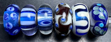 Load image into Gallery viewer, 7-25 Trollbeads Unique Beads Rod 5
