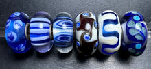 Load image into Gallery viewer, 7-25 Trollbeads Unique Beads Rod 5
