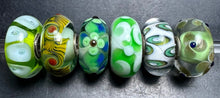 Load image into Gallery viewer, 7-25 Trollbeads Unique Beads Rod 6

