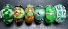 Load image into Gallery viewer, 7-25 Trollbeads Unique Beads Rod 7
