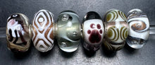 Load image into Gallery viewer, 7-25 Trollbeads Unique Beads Rod 8
