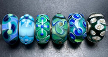 Load image into Gallery viewer, 7-25 Trollbeads Unique Beads Rod 9

