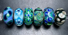 Load image into Gallery viewer, 7-25 Trollbeads Unique Beads Rod 9
