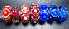 Load image into Gallery viewer, 7-26 Trollbeads Christmas Rod 1
