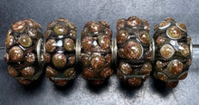 Load image into Gallery viewer, 7-26 Trollbeads Golden Buds
