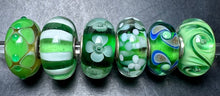 Load image into Gallery viewer, 7-27 Trollbeads Unique Beads Rod 1
