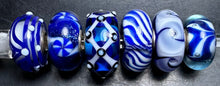Load image into Gallery viewer, 7-27 Trollbeads Unique Beads Rod 10
