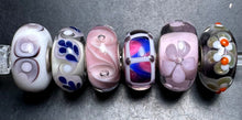 Load image into Gallery viewer, 7-27 Trollbeads Unique Beads Rod 11
