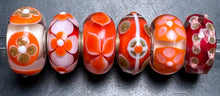 Load image into Gallery viewer, 7-27 Trollbeads Unique Beads Rod 5
