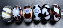 Load image into Gallery viewer, 7-27 Trollbeads Unique Beads Rod 6
