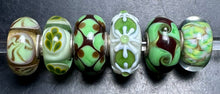 Load image into Gallery viewer, 7-27 Trollbeads Unique Beads Rod 9
