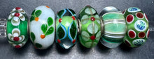 Load image into Gallery viewer, 7-29 Trollbeads Unique Beads Rod 10

