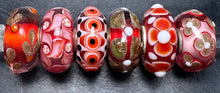 Load image into Gallery viewer, 7-29 Trollbeads Unique Beads Rod 12
