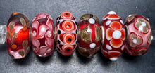 Load image into Gallery viewer, 7-29 Trollbeads Unique Beads Rod 12

