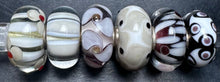 Load image into Gallery viewer, 7-29 Trollbeads Unique Beads Rod 4
