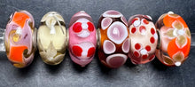 Load image into Gallery viewer, 7-29 Trollbeads Unique Beads Rod 5
