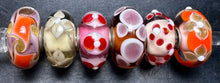 Load image into Gallery viewer, 7-29 Trollbeads Unique Beads Rod 5
