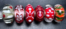 Load image into Gallery viewer, 7-29 Trollbeads Unique Beads Rod 9
