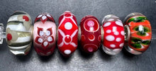 Load image into Gallery viewer, 7-29 Trollbeads Unique Beads Rod 9
