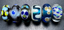 Load image into Gallery viewer, 7-3 Trollbeads Unique Beads Rod 11

