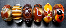Load image into Gallery viewer, 7-3 Trollbeads Unique Beads Rod 12

